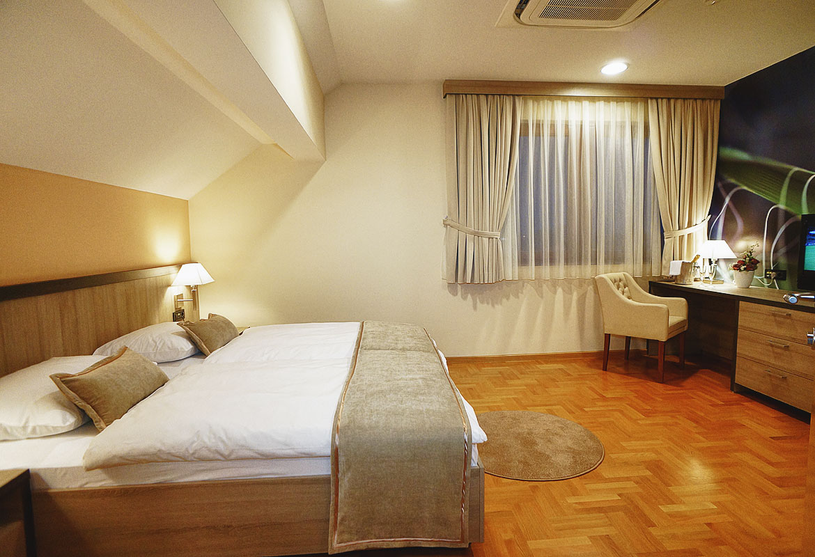 Two-Bedroom Suite